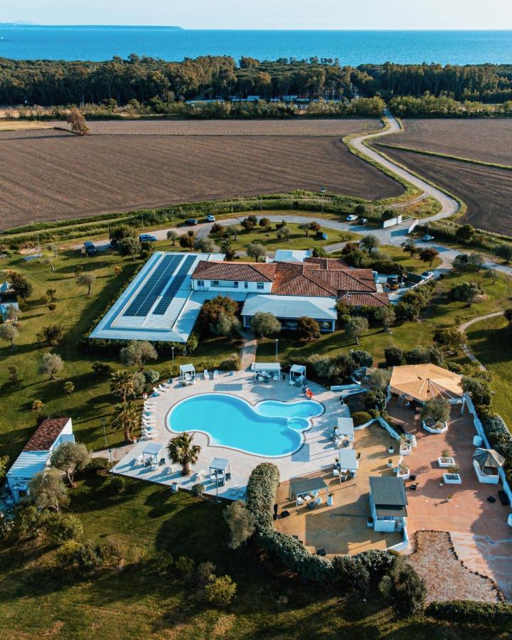 Hotel Gran Torre Phg Càbras Esterno foto