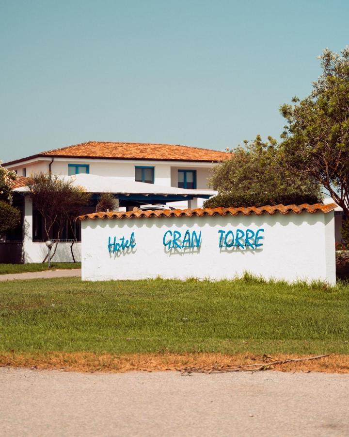 Hotel Gran Torre Phg Càbras Esterno foto